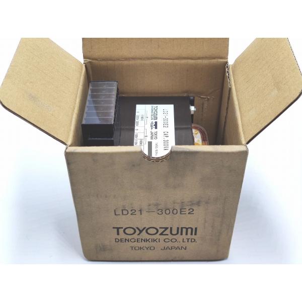 中古 TOYOZUMI LD21-300E2