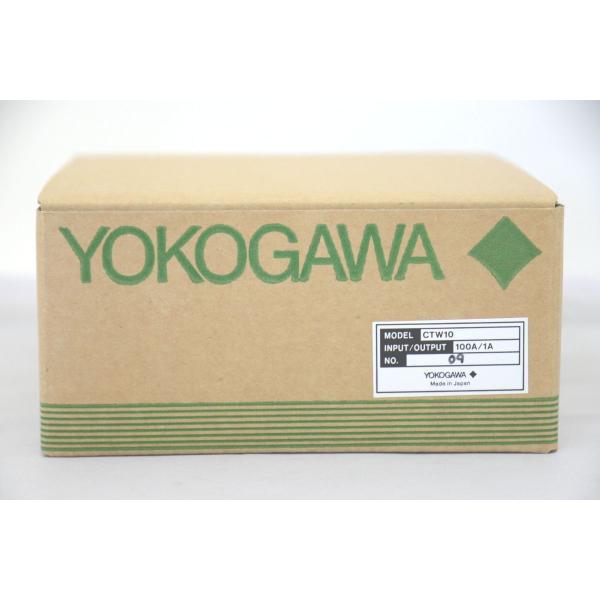 新品 横河 YOKOGAWA CTW10 電線固定変流器