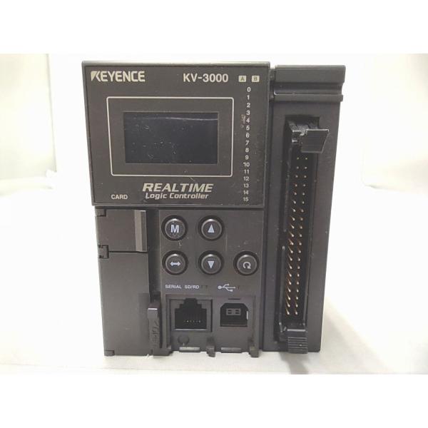 中古 キーエンス KV-3000 KEYENCE