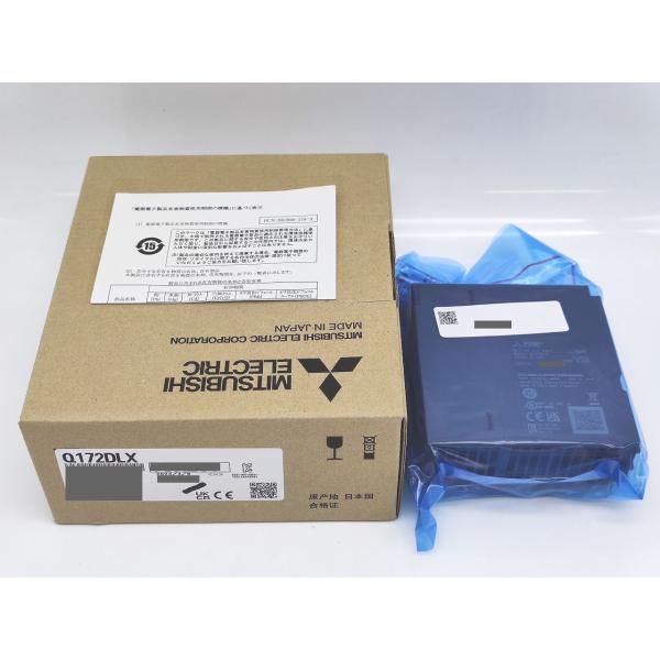 箱マジック書込あり 2023年製 新品 三菱 MITSUBISHI Q172DLX