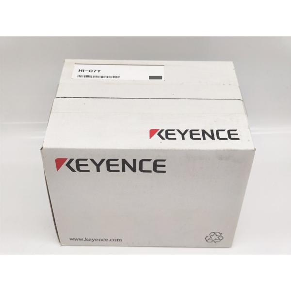 箱汚れあり 新品 キーエンス KEYENCE HI-07T