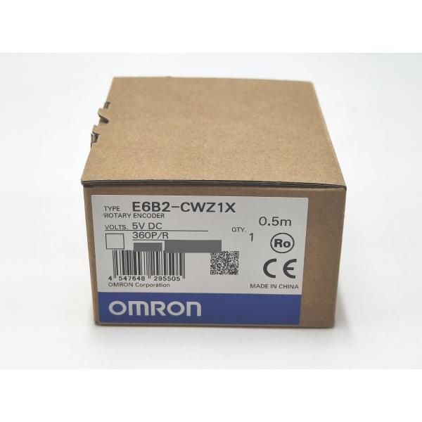 新品 オムロン E6B2-CWZ1X 0.5m OMRON