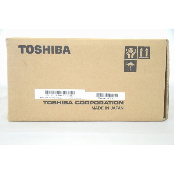 未使用 箱いたみあり 東芝 HENL51**S