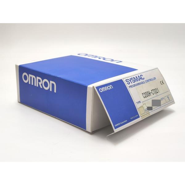 箱開封済み 未使用 オムロン C200H-CT021 OMRON