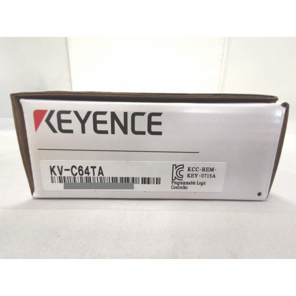 新品 キーエンス KV-C64TA KEYENCE 2