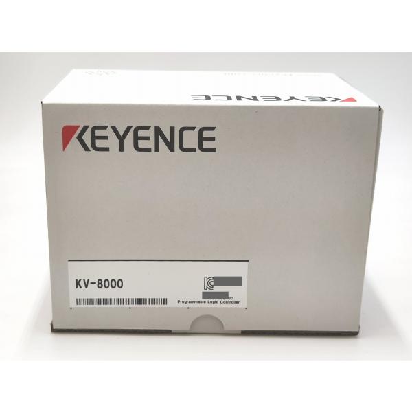 新品 キーエンス KV-8000 KEYENCE その1