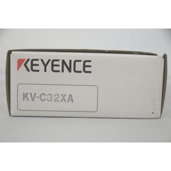 新品 キーエンス KV-C32XA KEYENCE その1