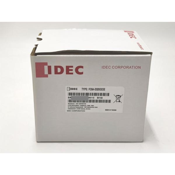 新品 IDEC FC6A-D32K3CEE