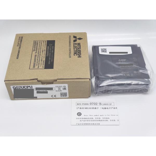 2021年 新品 三菱 MITSUBISHI Q02UCPU