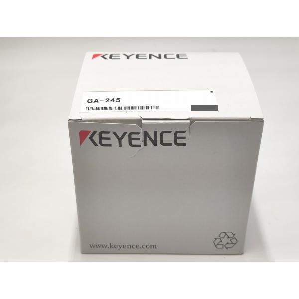 箱いたみあり 新品 キーエンス GA-245 KEYENCE