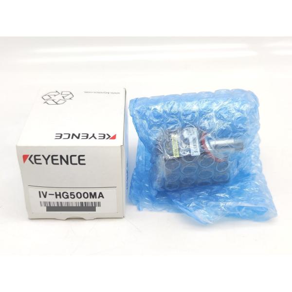 箱いたみあり 未使用 キーエンス KEYENCE IV-HG500MA