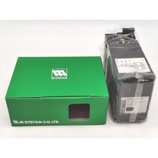 袋やぶれあり 中古 M-SYSTEM WYV-AA6-B