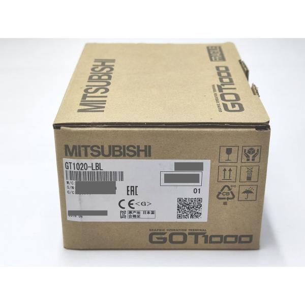 新品 三菱 GT1020-LBL GOT1000