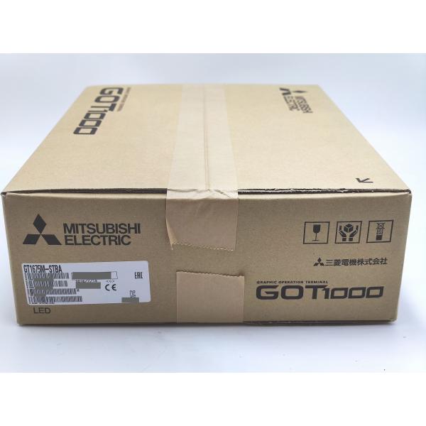 2018年製 新品 三菱 GOT GT1675M-STBA