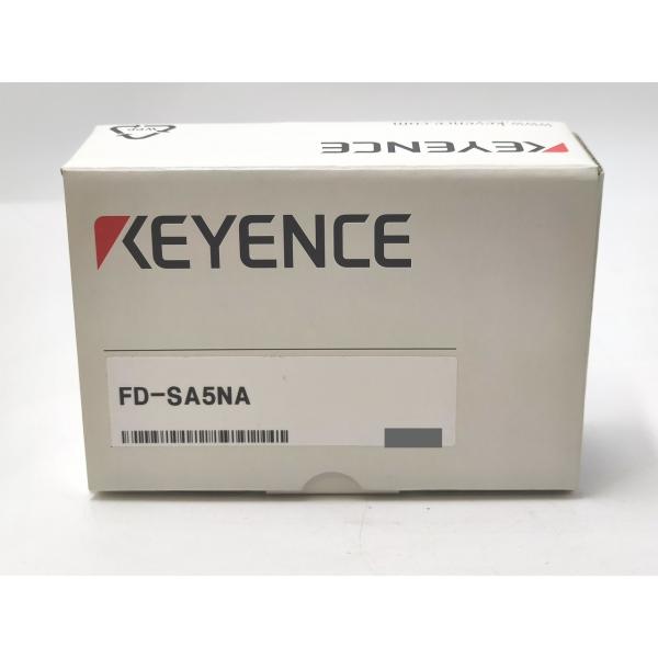 箱と本体のみ 未使用 キーエンス FD-SA5NA KEYENCE