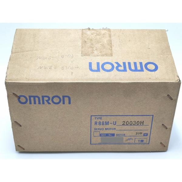 中古 オムロン R88M-U20030H OMRON