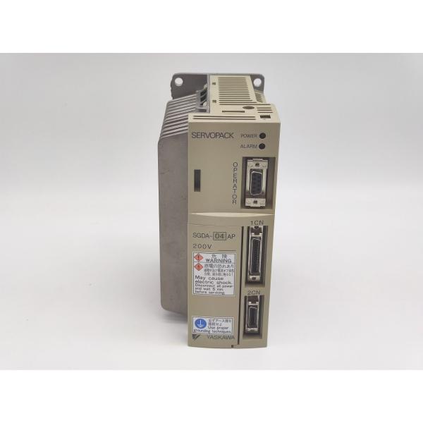 中古 安川電機 YASKAWA SGDA-04AP その1