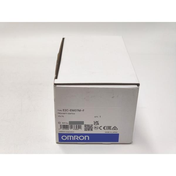 新品 オムロン E2C-EM07M-F OMRON