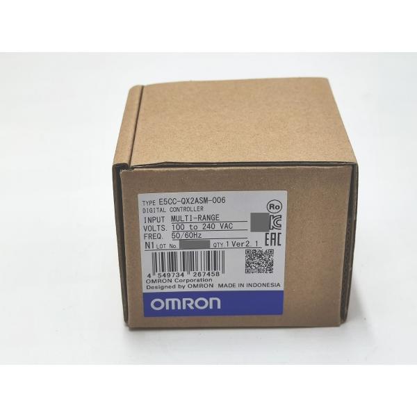 新品 オムロン E5CC-QX2ASM-006 Ver.2.1 OMRON その1