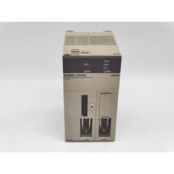 中古 オムロン OMRON C200HX-CPU44 C200HW-COM04-V1セット