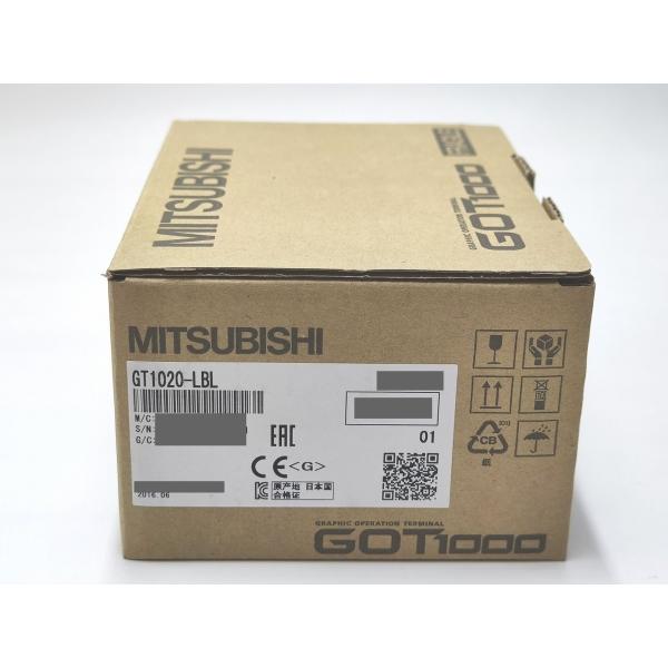 新品 三菱 GT1020-LBL GOT1000 その4