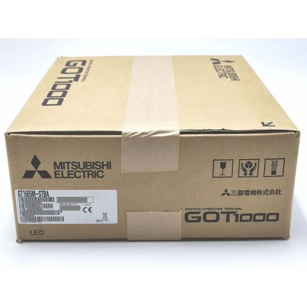 新品 三菱 GOT1000 GT1665M-STBA