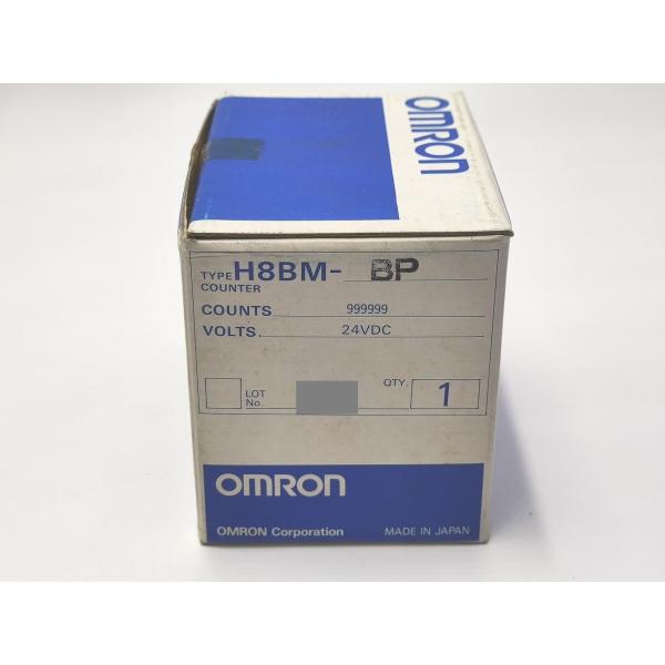 箱のみ開封済み 未使用 オムロン H8BM-BP OMRON その8