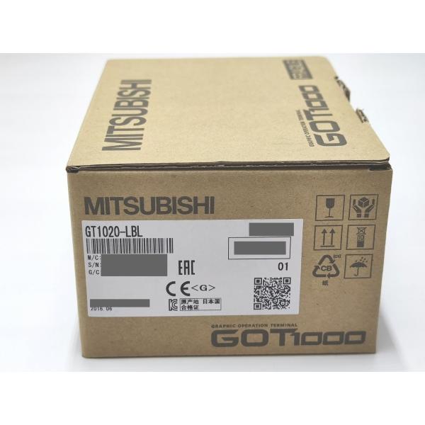 新品 三菱 GT1020-LBL GOT1000 その12