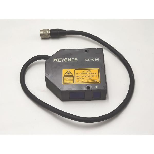 中古 キーエンス LK-035 KEYENCE