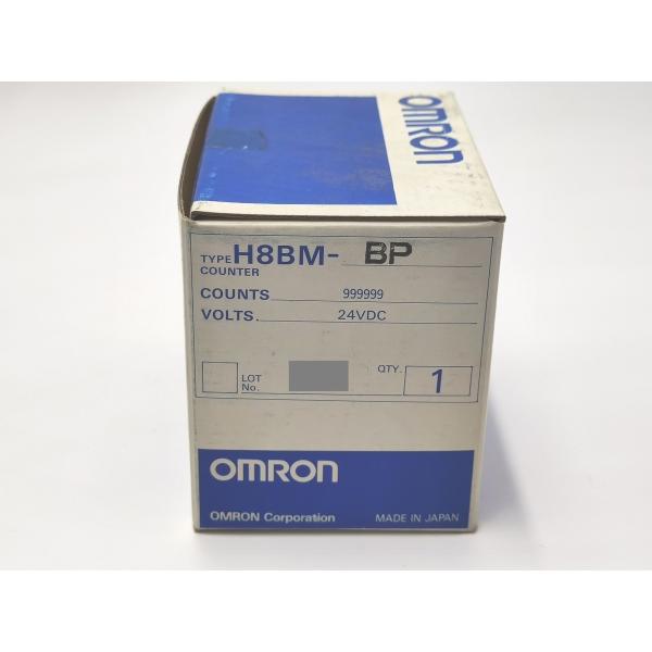 箱のみ開封済み 未使用 オムロン H8BM-BP OMRON その3