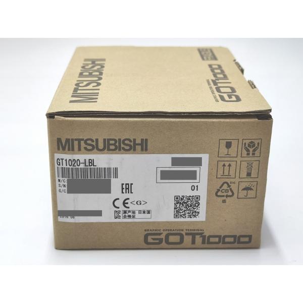 新品 三菱 GT1020-LBL GOT1000 その3