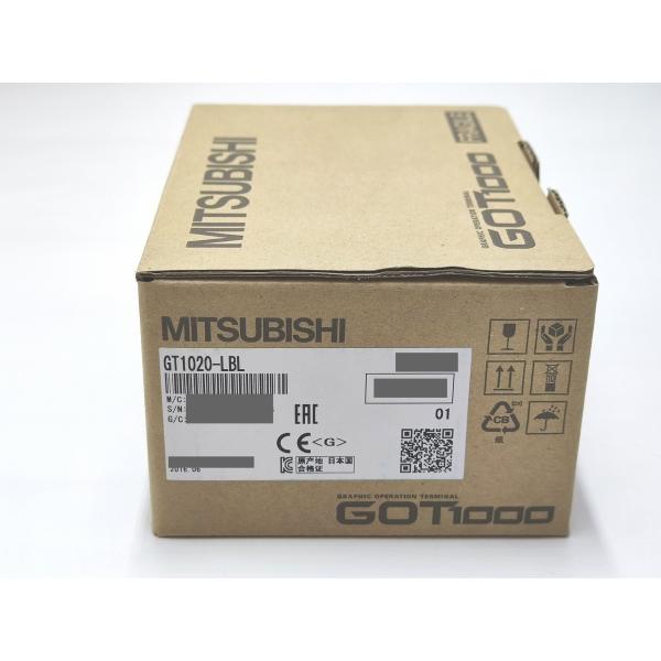 新品 三菱 GT1020-LBL GOT1000 その9