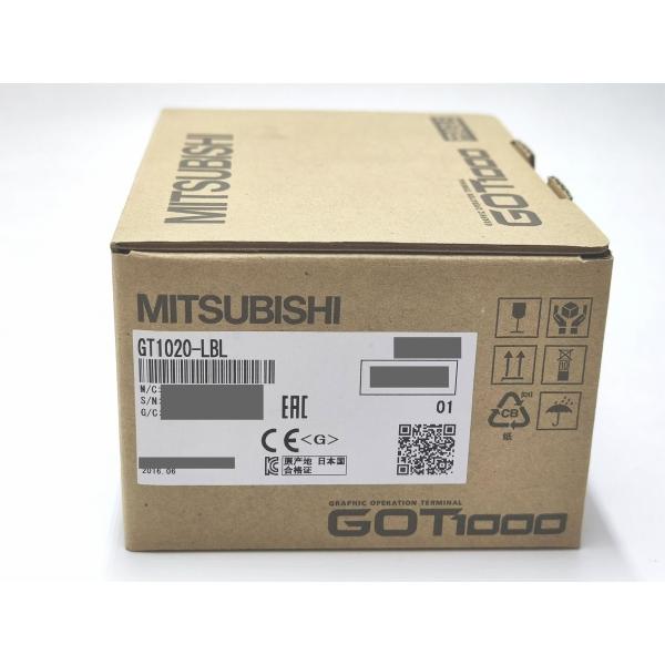 新品 三菱 GT1020-LBL GOT1000 その6