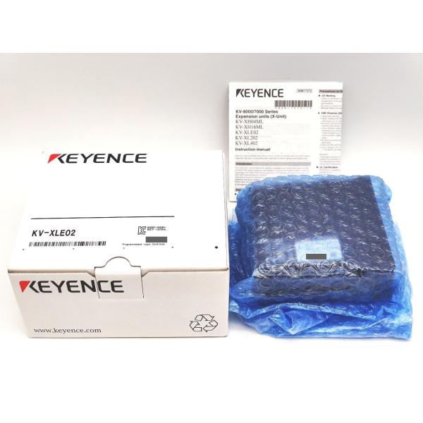 新品 キーエンス KEYENCE KV-XLE02 その3