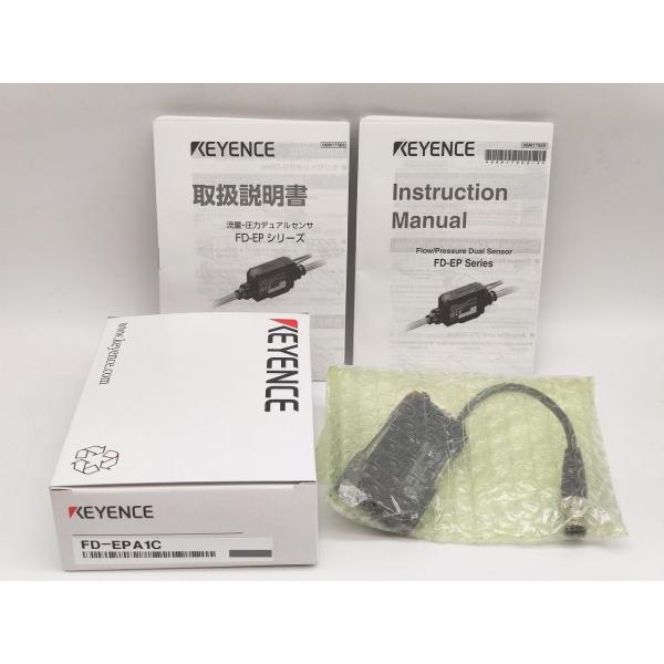 新品 キーエンス KEYENCE FD-EPA1C その1