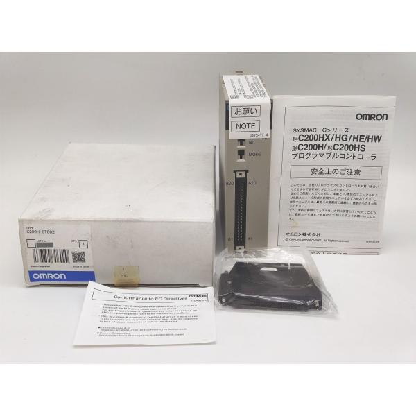 箱汚れ･いたみあり 中古か未使用か不明 オムロン OMRON C200H-CT002