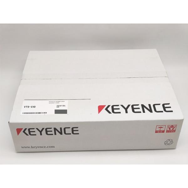 箱いたみあり 新品 キーエンス KEYENCE VT5-X10