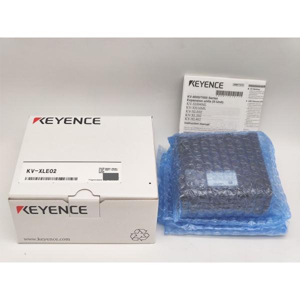 新品 キーエンス KEYENCE KV-XLE02 その6