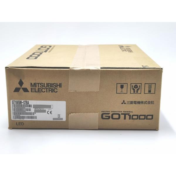 新品 三菱 GOT1000 GT1665M-STBA その1