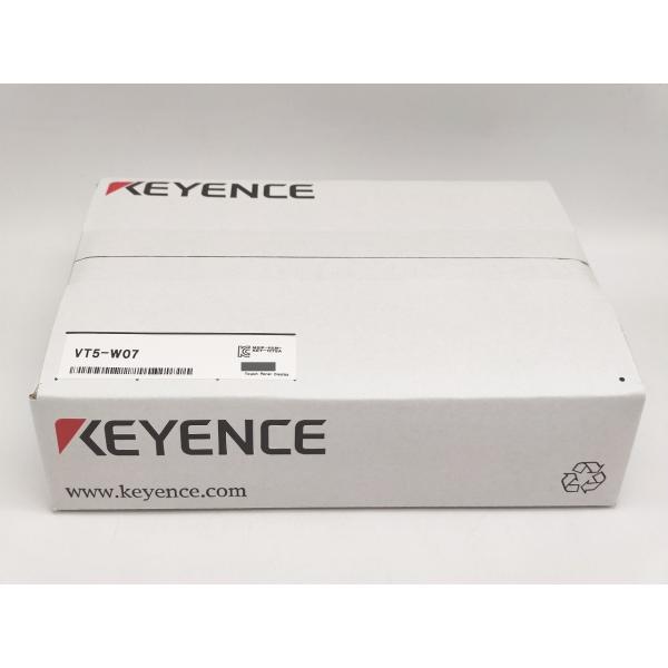 新品キーエンス KEYENCE VT5-W07