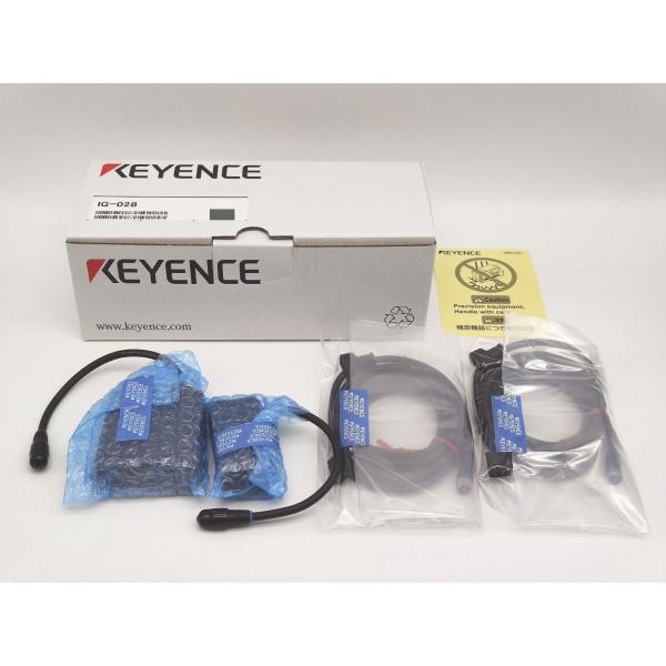 新品 キーエンス KEYENCE IG-028 その1