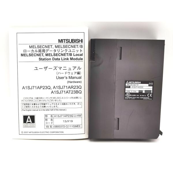 中古 三菱 MITSUBISHI A1SJ71AP23Q