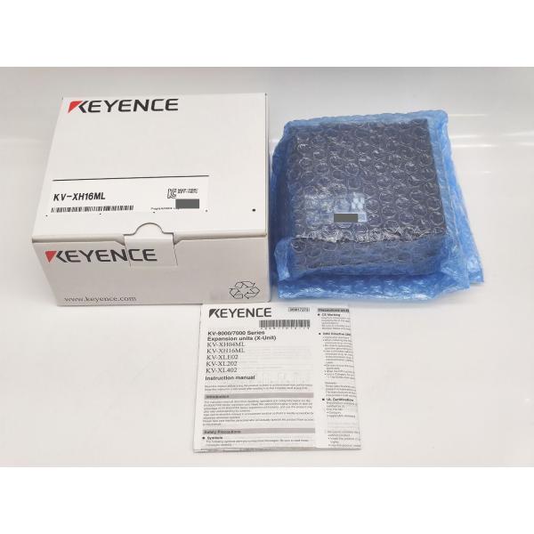 新品 キーエンス KEYENCE KV-XH16ML その6