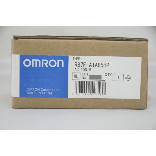 新品 オムロン R87F-A1A85HP OMRON 4