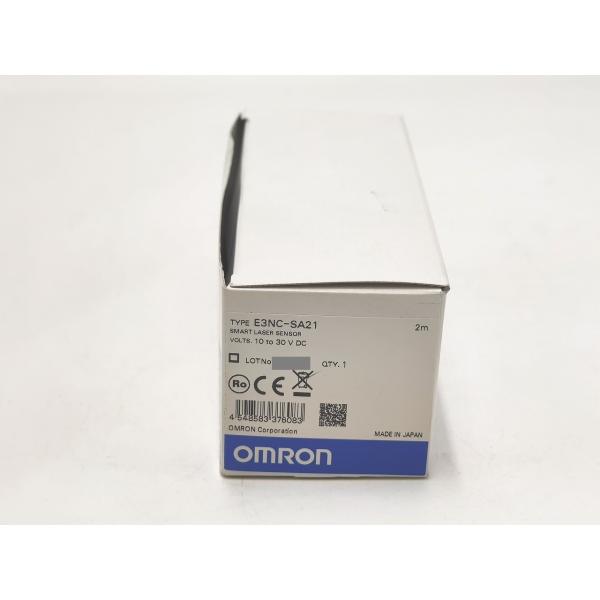 新品 オムロン E3NC-SA21 2m 10to30VDC OMRON その1