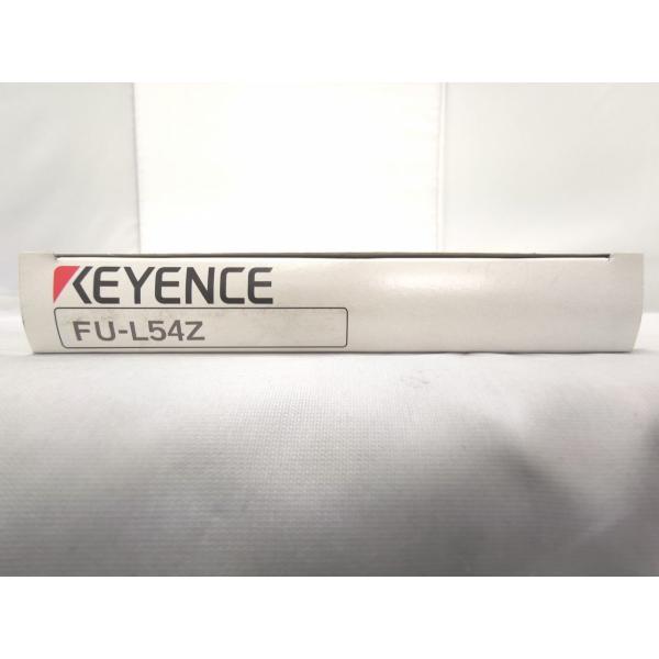 新品 箱よごれあり キーエンス FU-L54Z KEYENCE