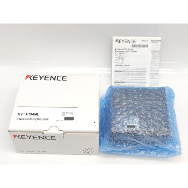 新品 キーエンス KEYENCE KV-XH04ML その2