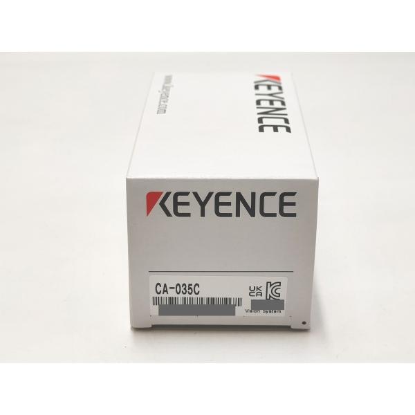 新品 キーエンス CA-035C KEYENCE