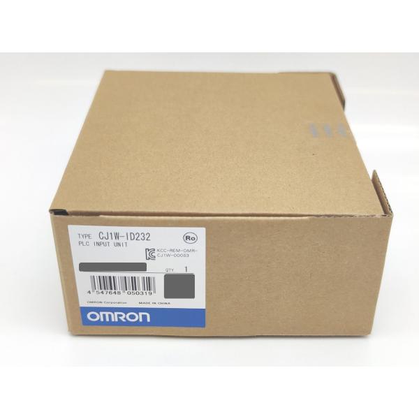 新品 オムロン OMRON CJ1W-ID232