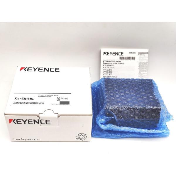 新品 キーエンス KEYENCE KV-XH16ML